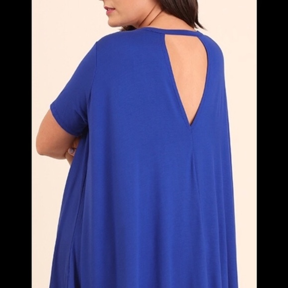 Trapeze Tunic - Picture 3 of 3